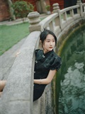 YITUYU艺图语 2025.01.06 娴静犹如花照水 欣欣(10)